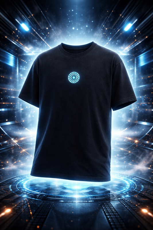 TECHIE- Classic Crew T-Shirt