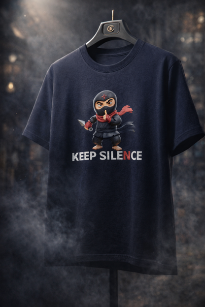 NINJA-Unisex Oversized Classic T-Shirt